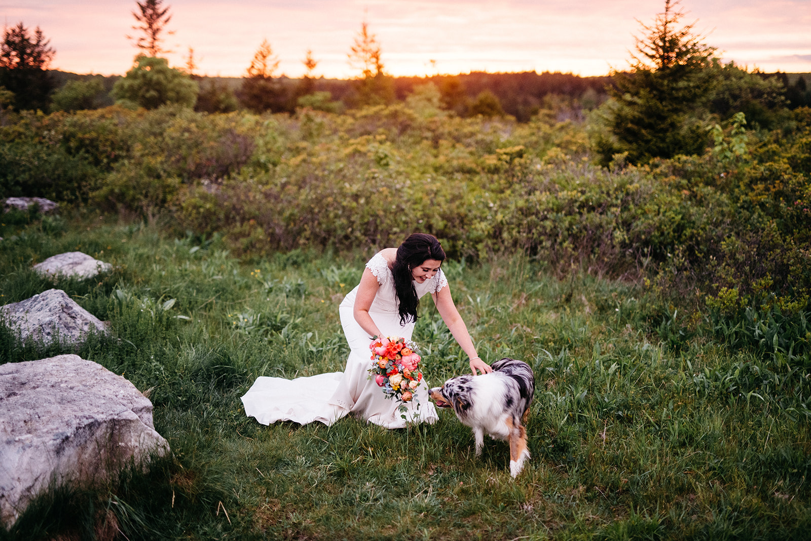 wedding photographers in West Virginia