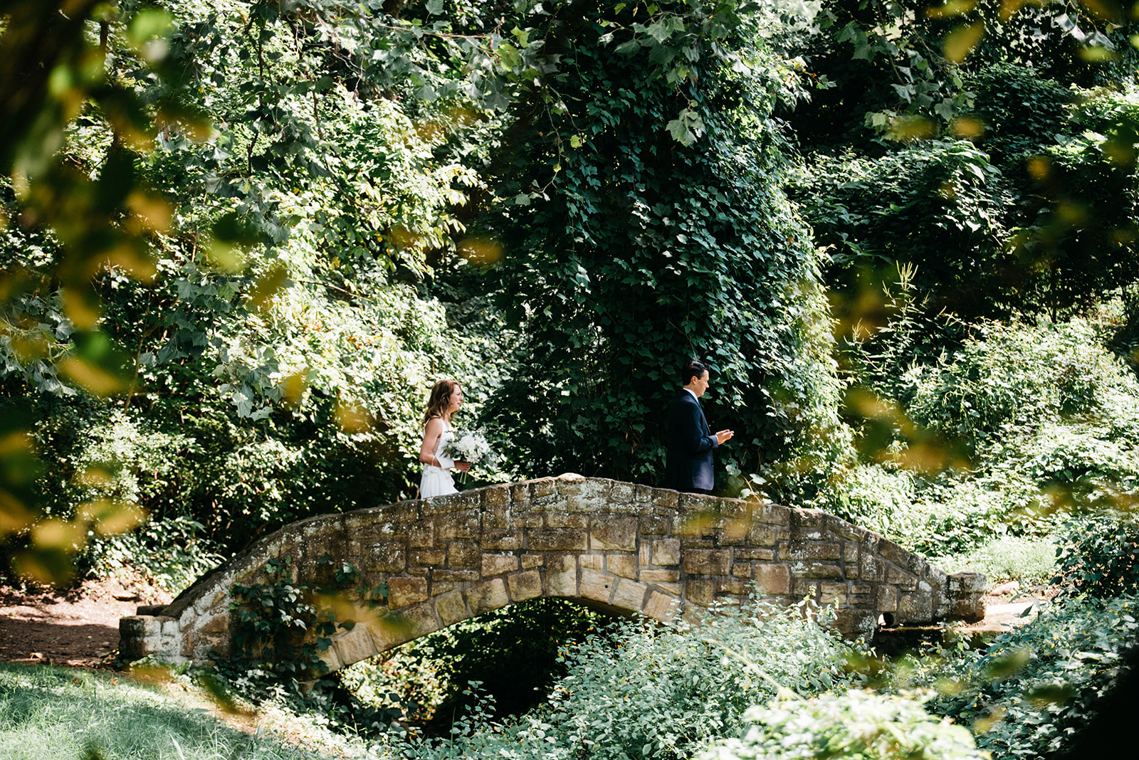 first look wedding photos in wv