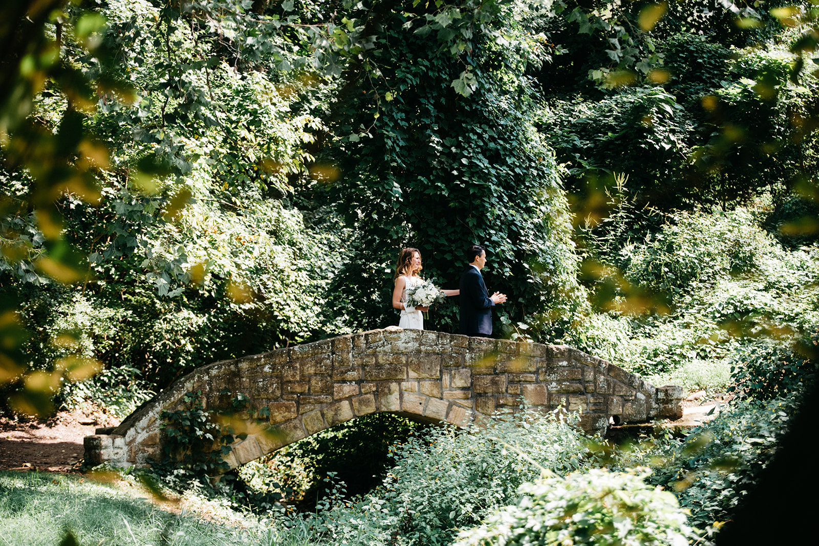 West Virginia wedding photos