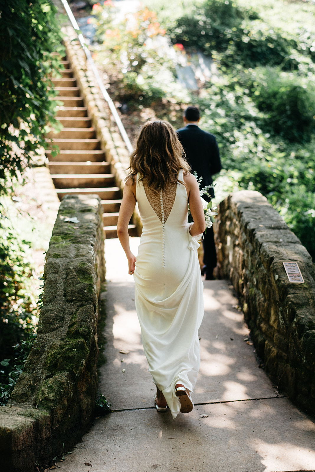 first look wedding photos in wv