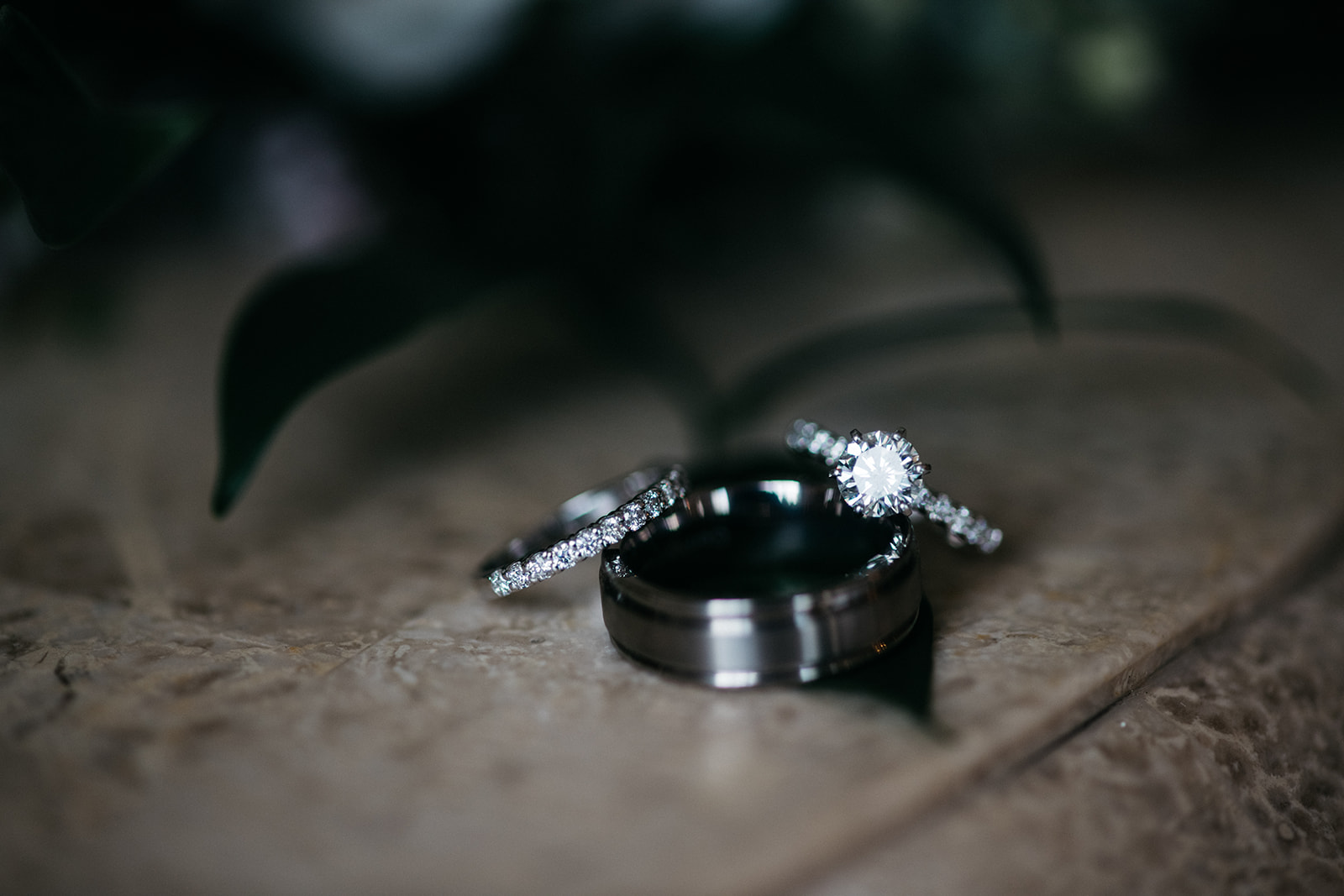 berry hills country club wedding photo