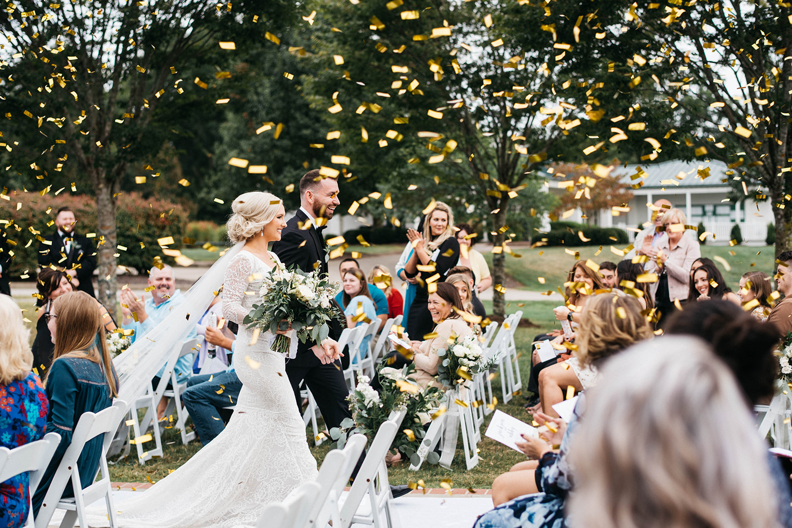 berry hills country club wedding