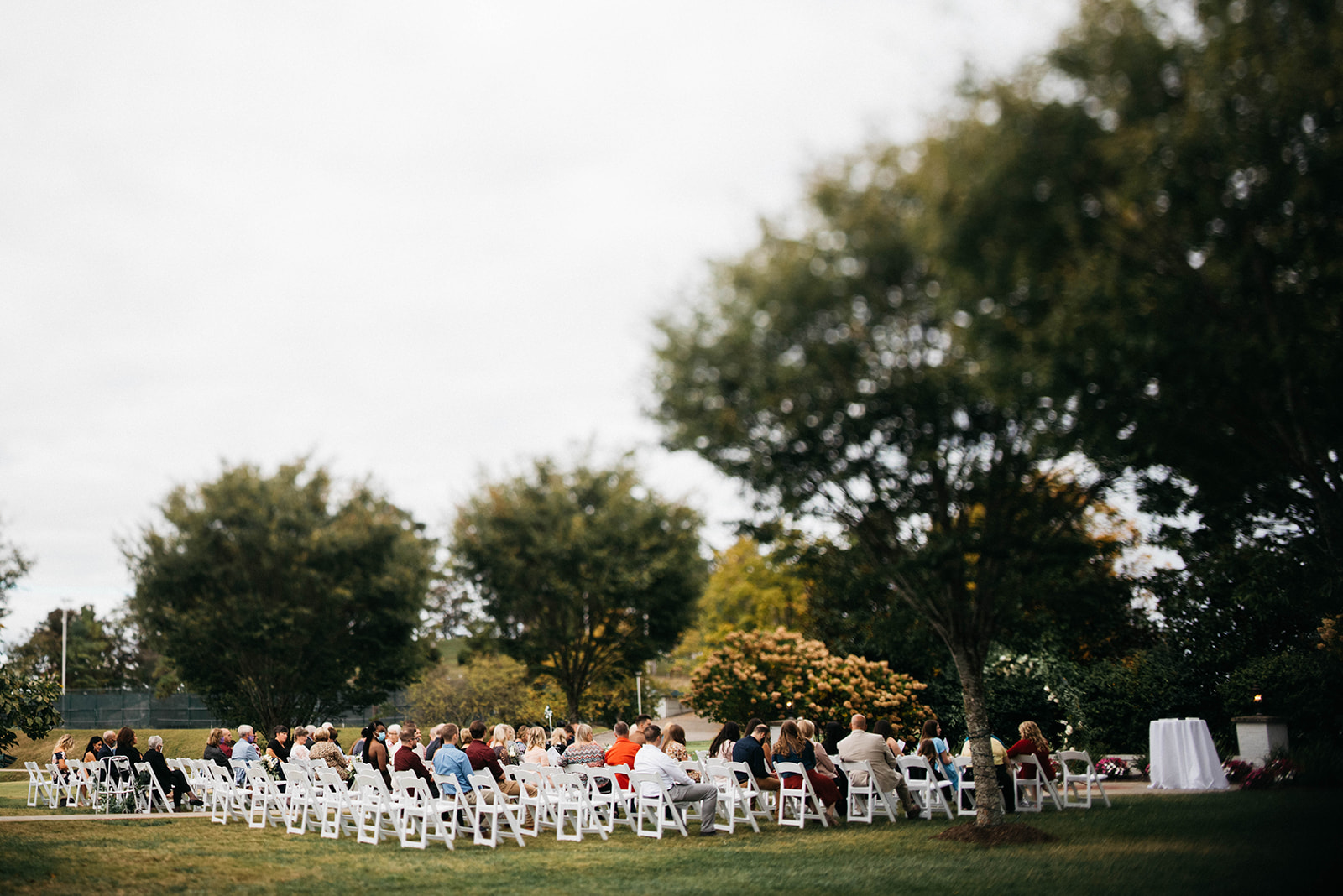 wedding photos taken at berry hills