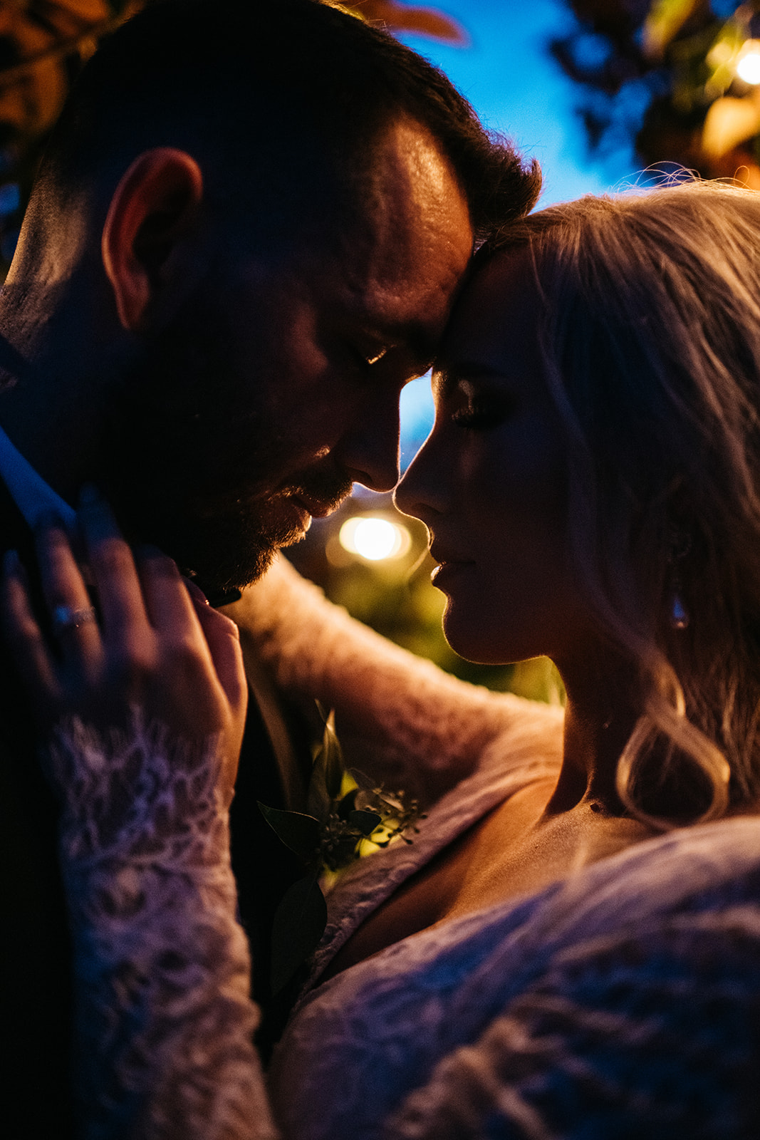 wedding photos taken in West Virginia 