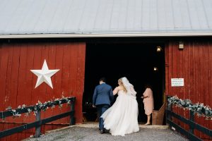 weddings at valley view farm in lewisburg, west virginia